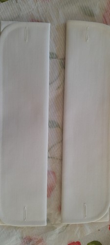 Coppia ricambi polsini - , camicia