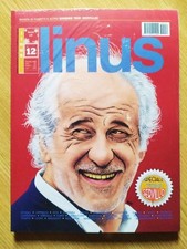LINUS n. 12 Dicembre 2025 -