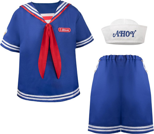 Stranger things costume da - -,