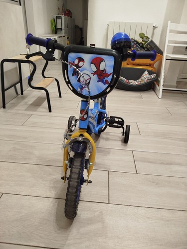 Bicicletta bambino spidey - bicicletta, di