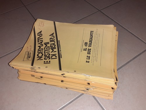 Stock riviste fascicoli - riviste,