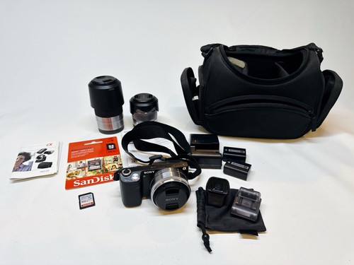 Sony alpha nex - nex, 3