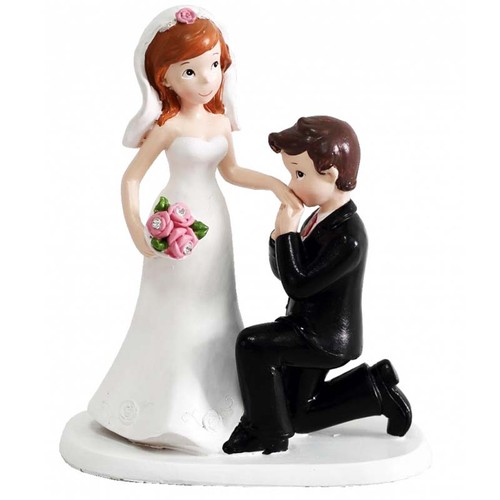 Figura torta matrimonio - di,