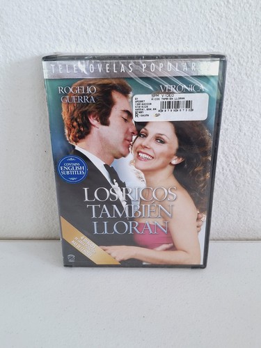 Los ricos tambien - lloran, (dvd