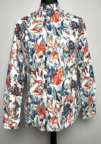 Camicia manica lunga desigual - lunga,