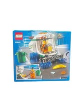 Lego City STREET SWEEPER