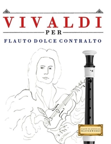 Vivaldi per flauto dolce - flauto,