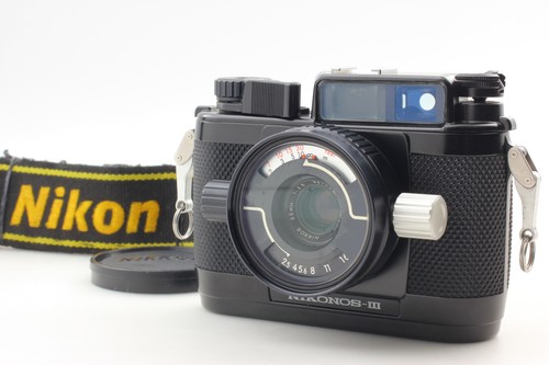 Quasi nuovo nikon nikonos - nuovo],