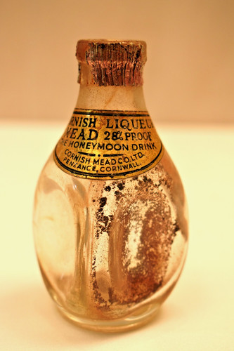 Vintage cornish mead - vintage,