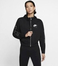 Nike Felpa Donna C/cappuccio e