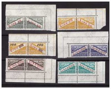 SAN MARINO 1965 -  PACCHI