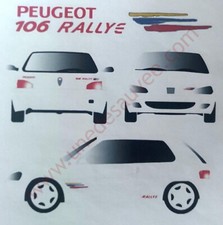 Autoadesivi Adesivi Peugeot