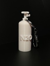 portachiavi bombola nos tuning car