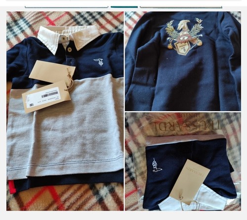Polo manica lunga bambino - polo,