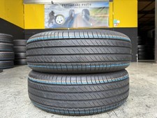 Usato: 2 Gomme 215/65R17 99V Michelin Pneumatici Estive 95% residui