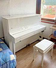 Pianoforte verticale yamaha - pianoforte,