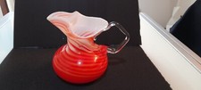 VASO IN VETRO DI MURANO