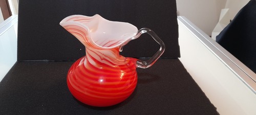 Vaso vetro murano - di,