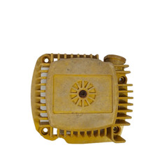 COPERCHIO AVVIAMENTO a strappo PER MOTOSEGA ALPINA 45 41 40 ricambi usati