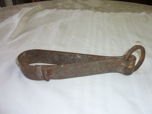Gancio per pozzo vintage - pozzo,