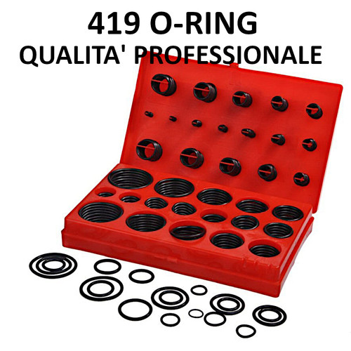 Kit guarnizioni ring 32 - kit,