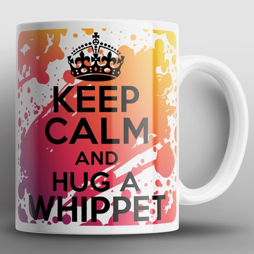 Keep calm and - calm, hug