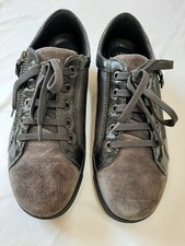 SNEAKERS, SCARPE DA TEMPO LIBERO ENVAL SOFT MEMORY FOAM DONNA EU38 PELLE