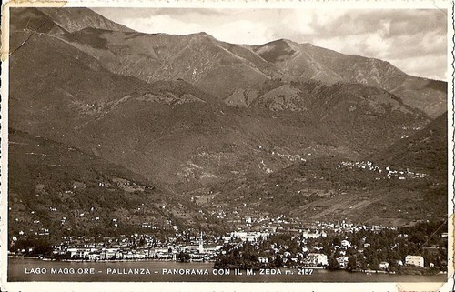 Verbania pallanza panorama - -,
