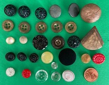 Vecchi BOTTONI Vintage