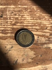 Moneta 2 Euro 2002 irlanda