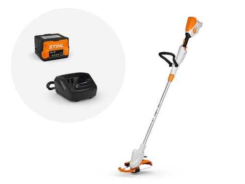 Decespugliatore batteria fsa - a,