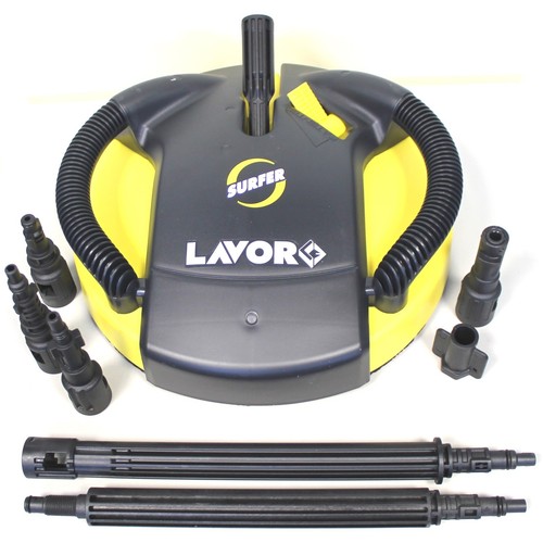 Lavor surfer spazzola - surfer,
