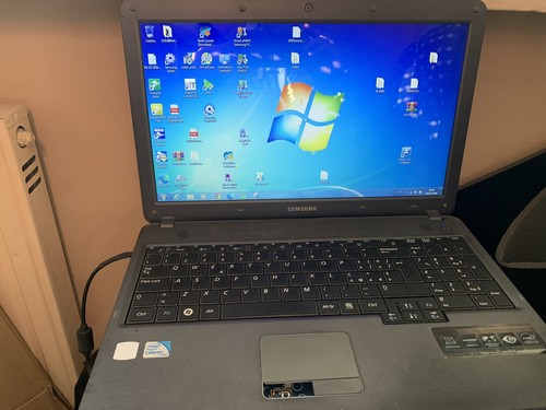 Notebook samsung r530 - notebook, np-r530