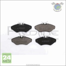 Kit Pastiglie freno RedLine Anteriore per MAHINDRA GOA