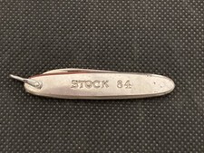 VINTAGE - Coltellino Stock 84 (Italian Brandy) - Gadget da Collezione - RARO