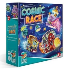 Cosmic Race (ITA) Gioco da