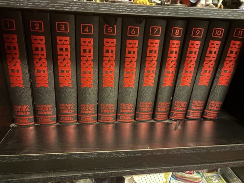 Berserk deluxe edition - deluxe, serie