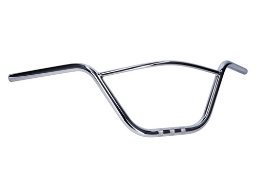 Manubrio 780x220mm cromato