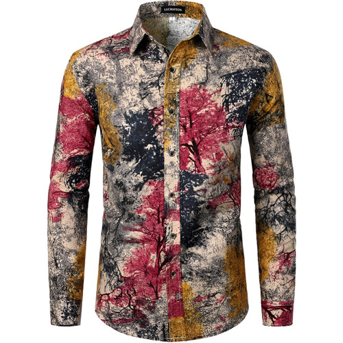 Camicia lino uomo - uomo, slim