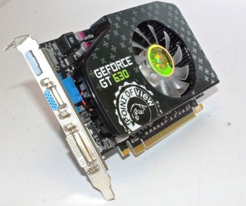 Point view 630 gb ddr3 - of,
