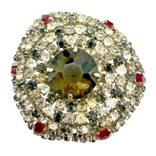 Spilla Christian Dior vintage