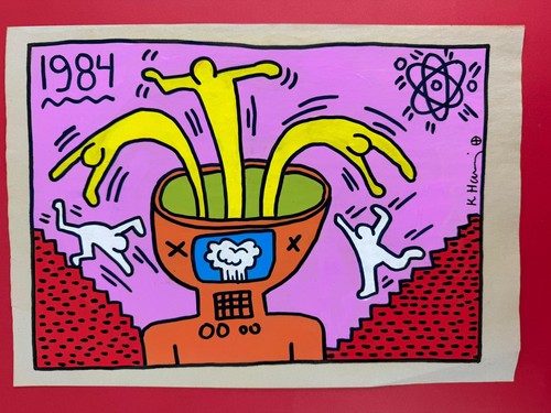 Disegno carta keith - disegno, su