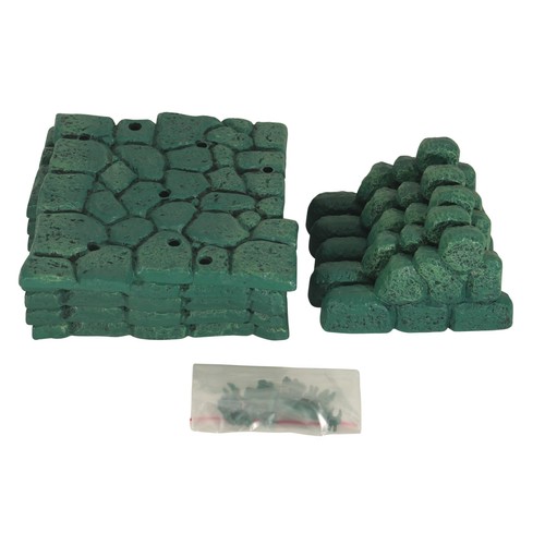 Castle grayskull stands motu - grayskull,