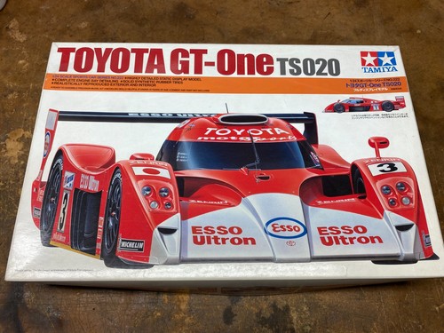 Toyota ts020 one tamiya - tamiya, kit