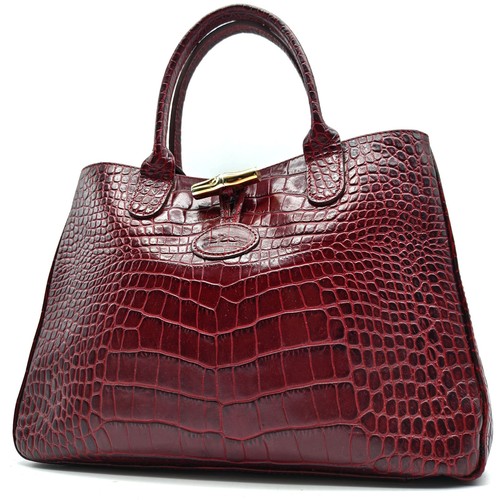 Borsa mano longchamp rozo - longchamp,