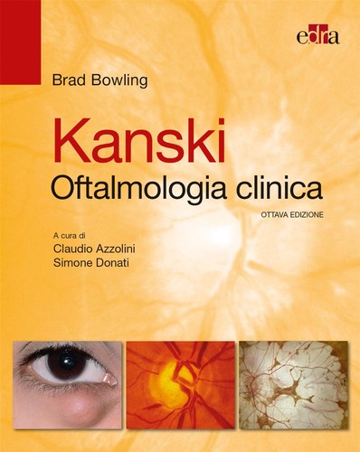 Kanski oftalmologia clinica - clinica,
