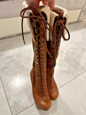 Gucci stivali lunghi donna