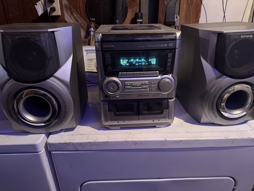 Aiwa na555 cd - aiwa, cx-na555