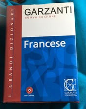 Garzanti"Dizionario della