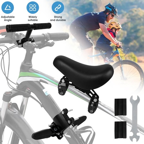 Seggiolino bici anteriore